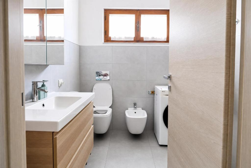 Private bathroom